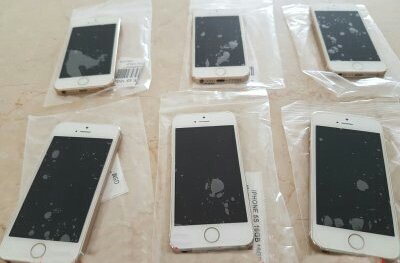 Iphone reconditionnés comme neuf 