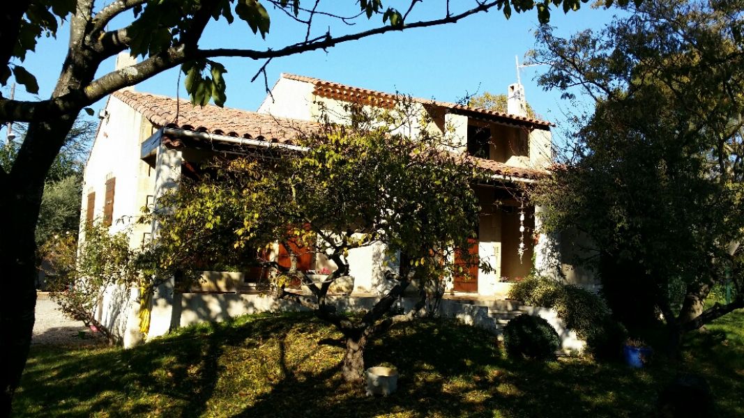 Villa de 160 m² à MARSEILLE 13015