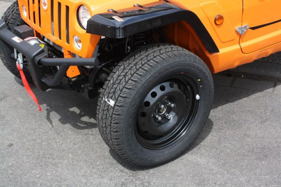 Buggy 1100cc JEEP1100 4x2 CEE modéle 2016