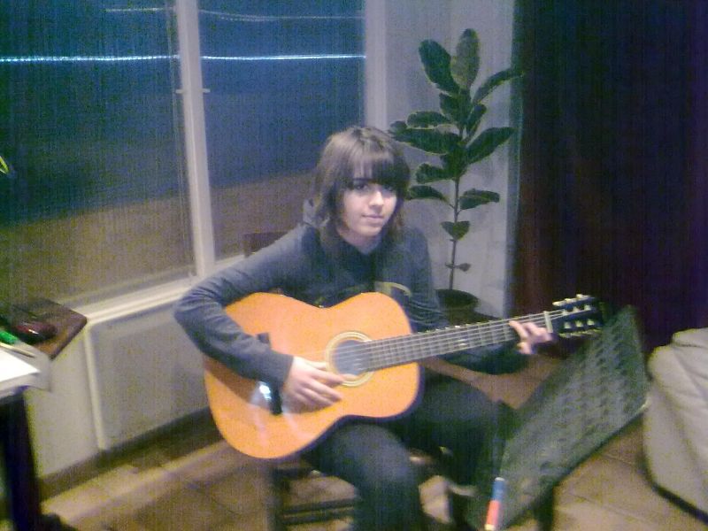 Cours de guitare a Fontenay sous Bois