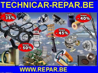WWW.REPAR.BE : pieces de carrosserie a prix discount