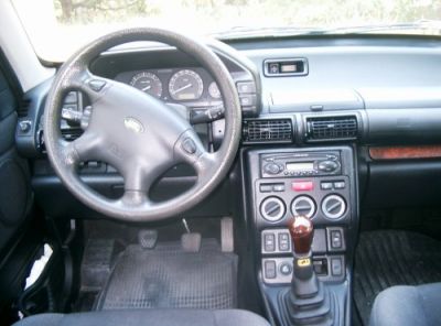 FREELANDER TD4 DIESEL