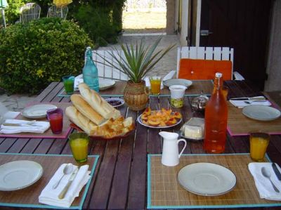 Chambrs d'hôtes La Chambres aux Oiseaux