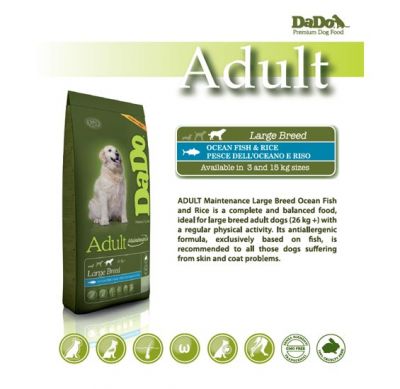 DADO CROQUETTES SUPERPREMIUM