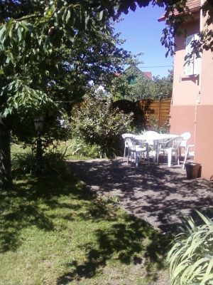 Gite avec jardin, entre Colmar et Mulhouse et proche du vignoble