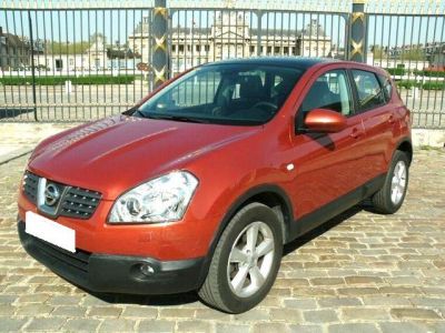 Nissan Qashqai 2.0 dci 150 tekna
