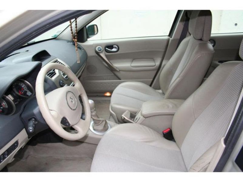 Renault Megane 2 Diesel 