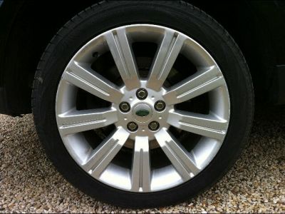  Range Rover Sport 3.6 tdv8 272 hse bva