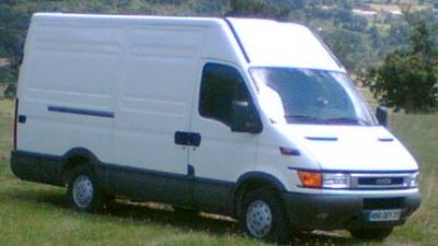 Transports et déménagements camionnette 12M3