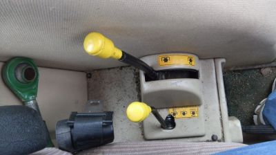 tracteur (john deree ) neuve a vendre