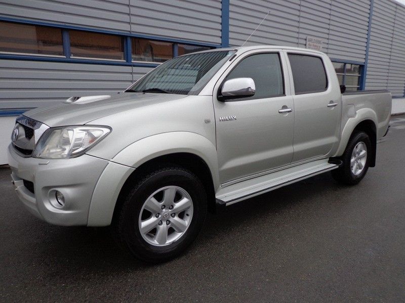 Don de Toyota HiLux D-4D 