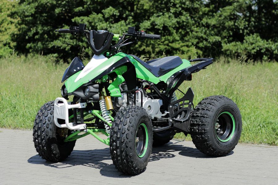 Quad 125cc panthera 3g8 midi quad+ma S12  