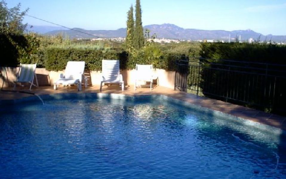 Villa 10p Piscine à Saint Aygulf Villepey 83370 VAR 