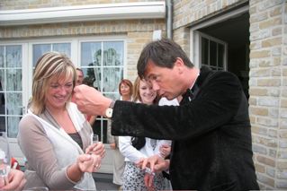 Le close-up : la magie de proximité