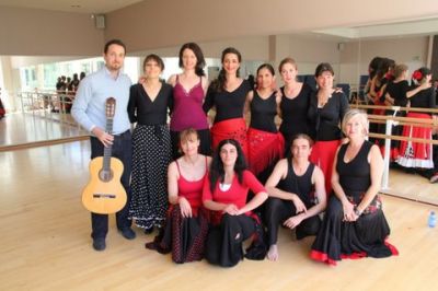 FLAMENCO COURS ET STAGES DE DANSE