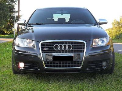 Audi A3 2.0 tdi sportive, s-Line 