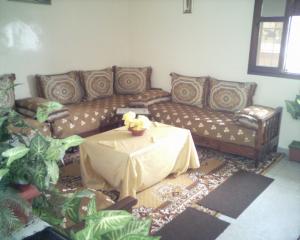 Location, appartement, meublé, à, Agadir  avec WI-FI