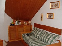 haute savoie les conrtamines montjoie T2 et 6 couchages