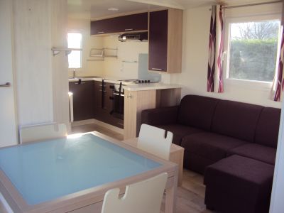 Mobil home SAVANAH Privilège 2012