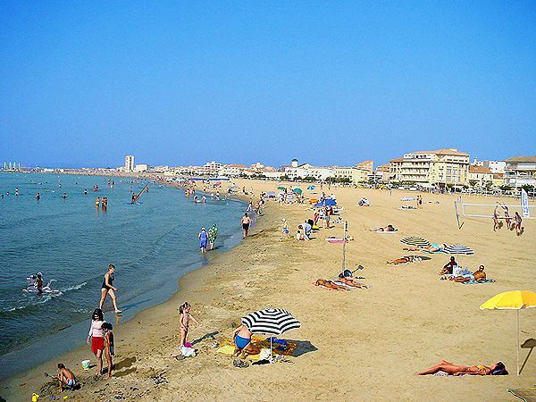 Mobilhome climatisé 6 pers. Valras Plage