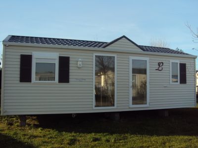 Mobil home SAVANAH Privilège 2012