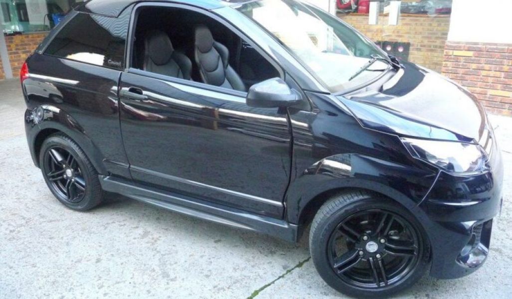 Don de ma voiture sans permis auxam gti sport 2015