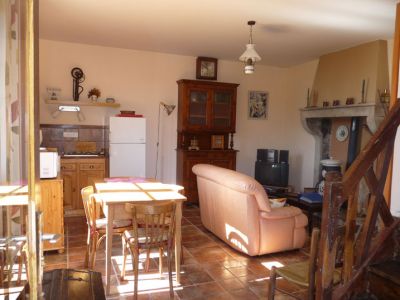 Gîte ou chambre d’hôtes à Couches en Bourgogne.