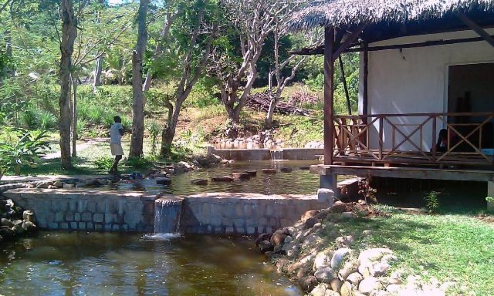 Hôtel à vendre à Sakatia (Nosy-be)