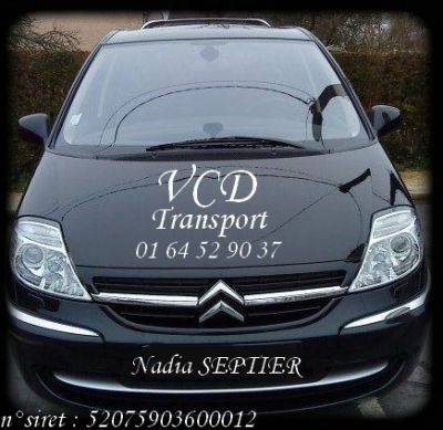 Location e voiture avec chauffeur