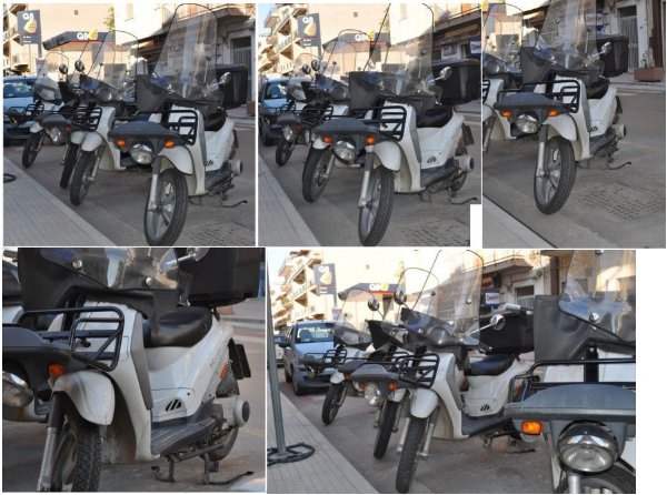 Scooter piaggio liberty 125cc occasion en lot  