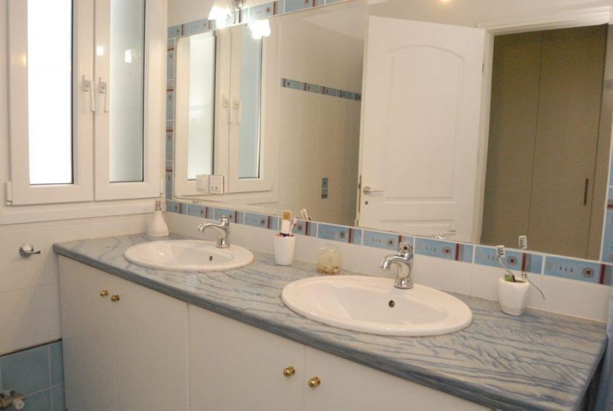 Greece Cyclades island of Milos  rent villa for 8 person