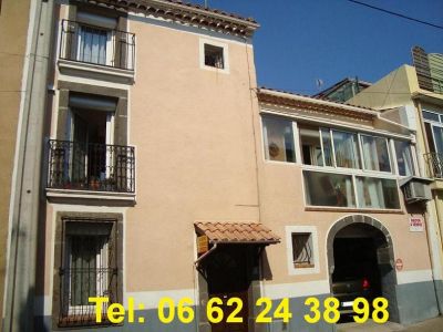 Maison vigneronne à AGDE