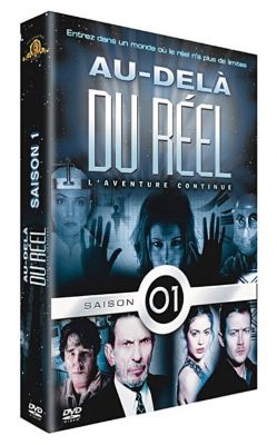 Au-Delà du Réel : L'aventure continue - Saison 1 - Coffret 6 DVD