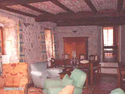 Gites les Cigales avec piscine