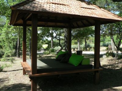 MAISON AVEC VUE SUR LE LUBERON