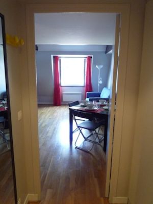 belle appartement sur Argenteuil