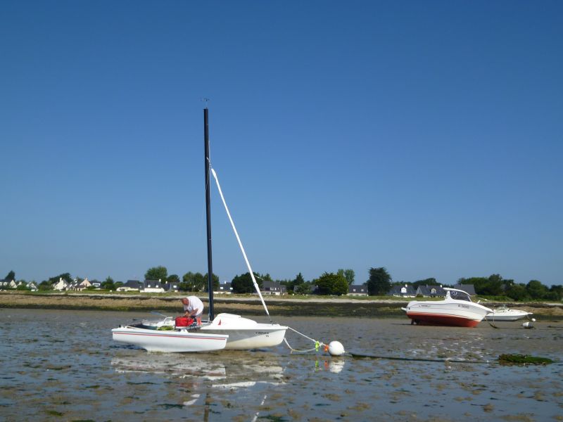 Vend Trimaran ASTUS 16.1