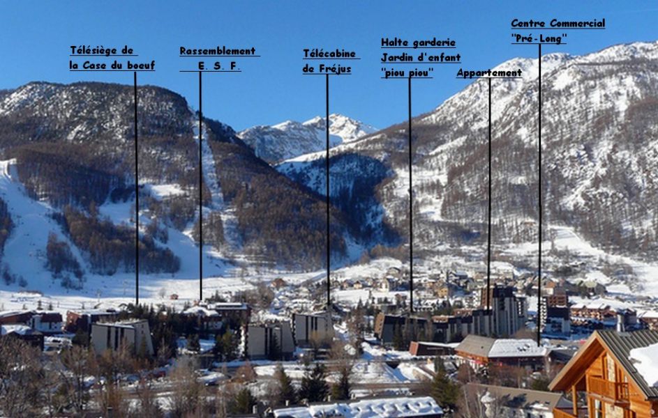 SKI : Serre Chevalier 180 euros / semaine !!! 