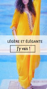 Site caftan marocaine