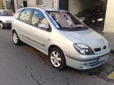 RENAULT SCENIC 1,9 DCI 105 SPORTWAY