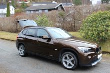  BMW X1 sDrive18d 