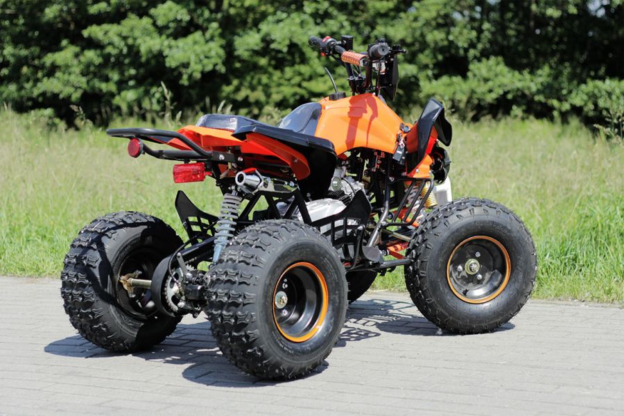 Quad 125cc panthera 3g8 midi quad+ma S12  
