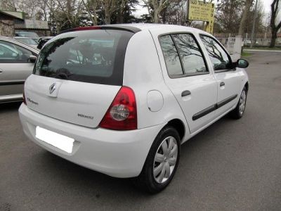 Jolie Renault  clio  1.5 DCI 65 CAMPUS 5P