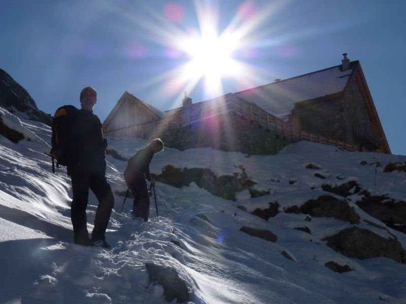 Randonnée Mercantour et Merveilles