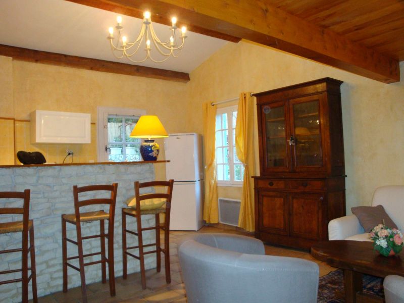 BAR SUR LOUP, appartement 3/4p avec jardin et park 2v