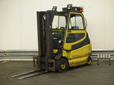 Chariot élévateur ELECT FENWICK E-25-02(336)/ TX 4.60M