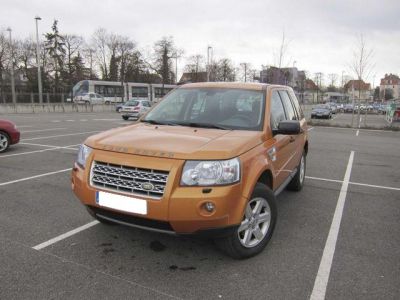 LAND ROVER Freelander 2  II TD4 160 S