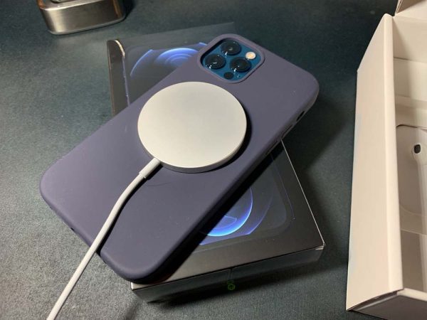 L’iPhone 12 Pro Bleu Pacifique a vendre