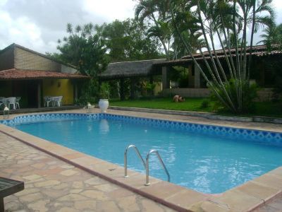 Bresil Hotel fazenda Agua da Prata Linha verde