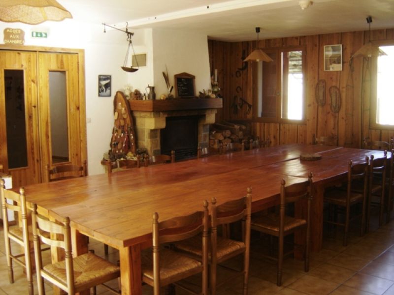 Gite les Marmottes Valdeblore Mercantour